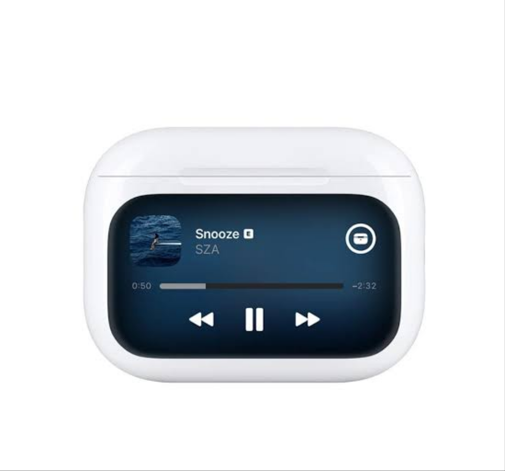 TE Airpods Serie 3 Con Pantalla