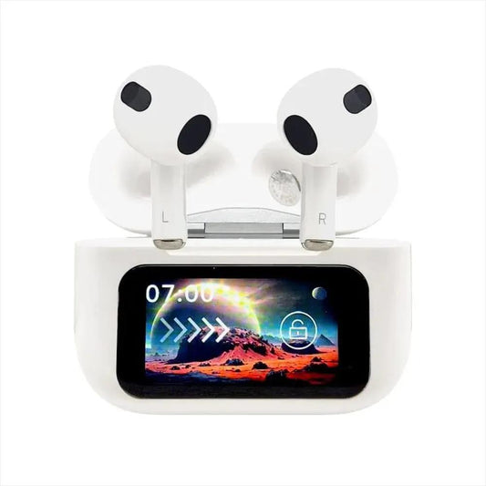 TE Airpods Serie 3 Con Pantalla