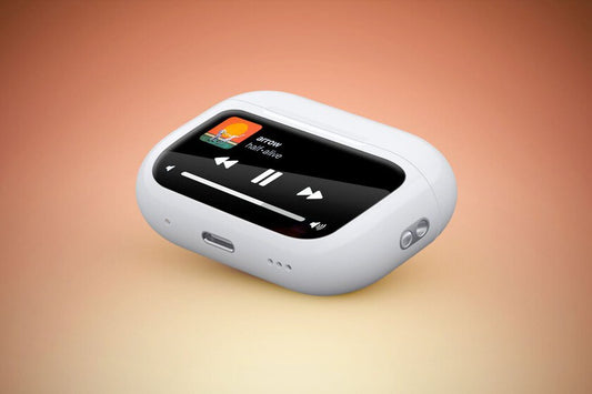 TE Airpods Serie 3 Con Pantalla